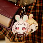 Amane Yahiro Nene Aoi Akane Nanamine Sakura Mitsuba Sousuke 10cm/4" Plush Dools Stuffed Toys - Image 4