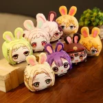 Amane Yahiro Nene Aoi Akane Nanamine Sakura Mitsuba Sousuke 10cm/4" Plush Dools Stuffed Toys - Image 3