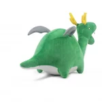 Dragon Maid Lovely Kanna Kamui Toru Dolls Stuffed Toys Plush Dools - Image 5