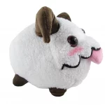 ELBCOS Poro Fusion Edition Soft Plush Coin purse Dools Dolls Stuffed Toys - Image 2