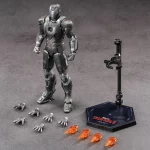 Iron Man3 MK18 MK19 MK27 MK28 MK38 Action Figure Tony Stark - Image 5