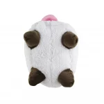 ELBCOS Poro Fusion Edition Soft Plush Coin purse Dools Dolls Stuffed Toys - Image 5