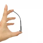 Mini Antenna Decorative Signal Line for 1/10 1/18 1/24 RC Crawler Car Traxxas TRX4 TRX4M Defender Accessories - Image 4