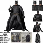 The Avengers Batman Figure Dool Marvel Domestic