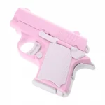 Printing Guns Fidgets Toy for Children Colorful Mini Guns Prank Toy - Image 5