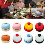 Hand-pressed Bell Toy Hand Clapping Bell Reaction Training Dining Response - Image 2