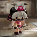 Shriek & Doris Action Figure Hang Card Cute Pendant Dool Toys Christmas Gift - Image 2