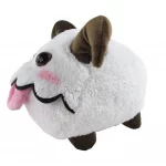 ELBCOS Poro Fusion Edition Soft Plush Coin purse Dools Dolls Stuffed Toys - Image 3