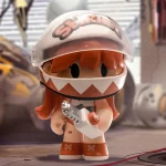 Shriek & Doris Action Figure Hang Card Cute Pendant Dool Toys Christmas Gift - Image 4